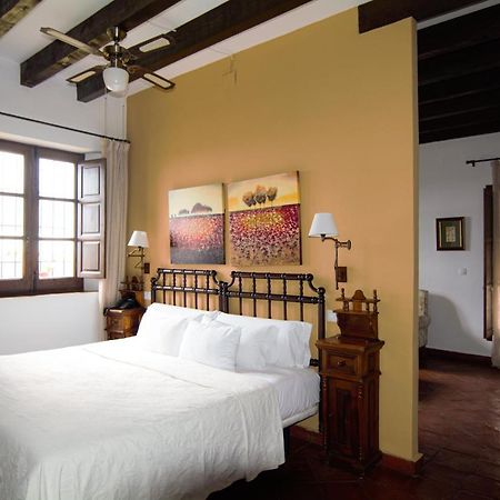 Hotel Fuente Del Sol Antequera Exteriér fotografie