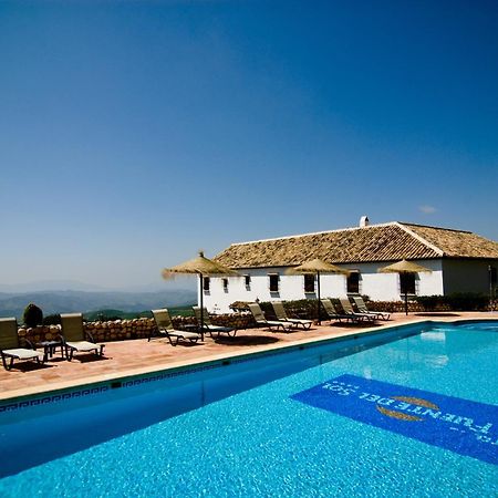 Hotel Fuente Del Sol Antequera Exteriér fotografie