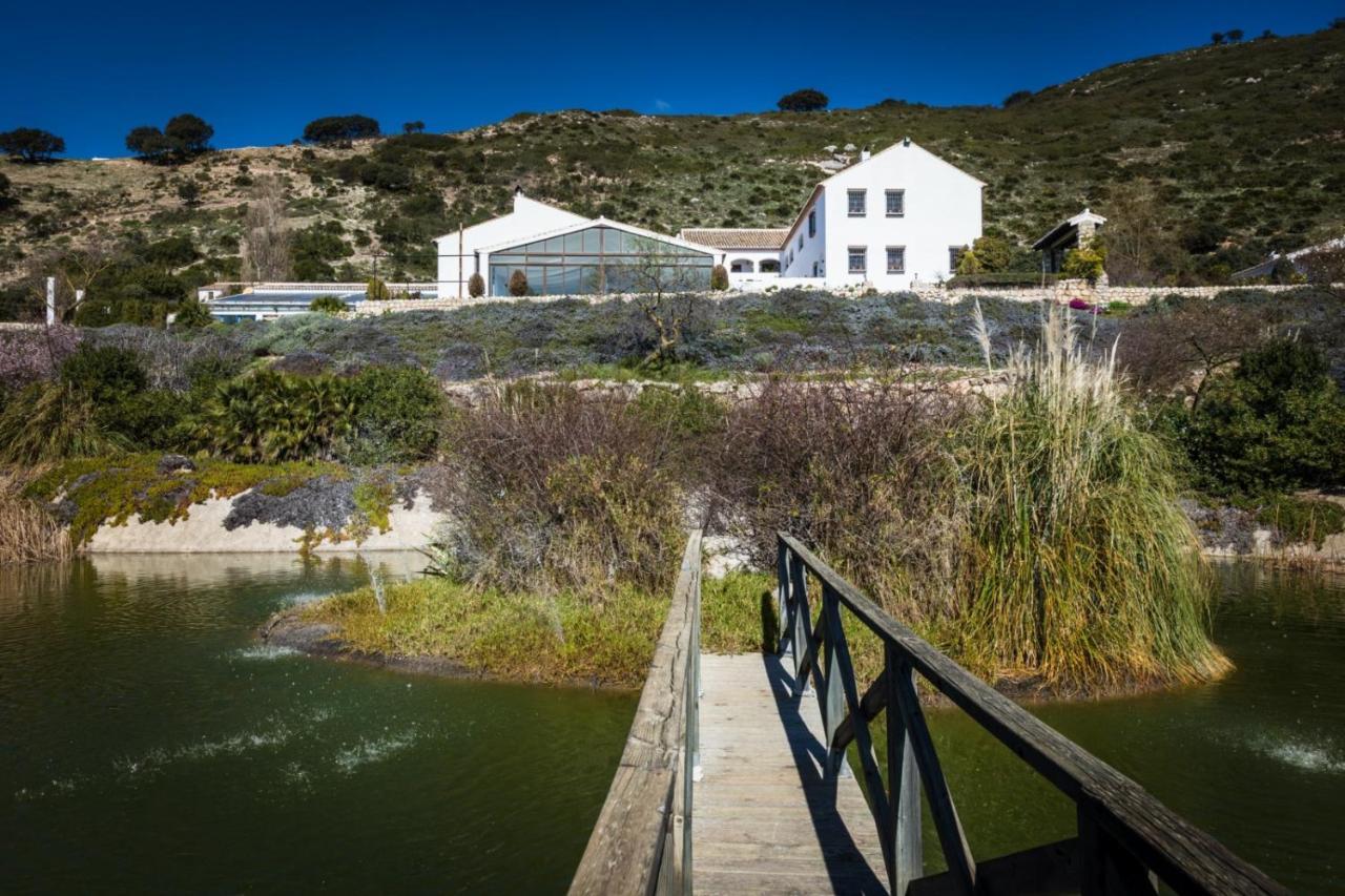 Hotel Fuente Del Sol Antequera Exteriér fotografie