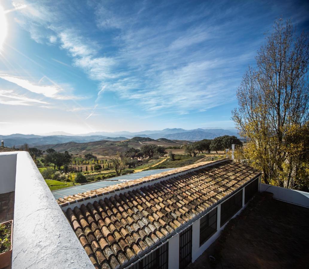 Hotel Fuente Del Sol Antequera Exteriér fotografie