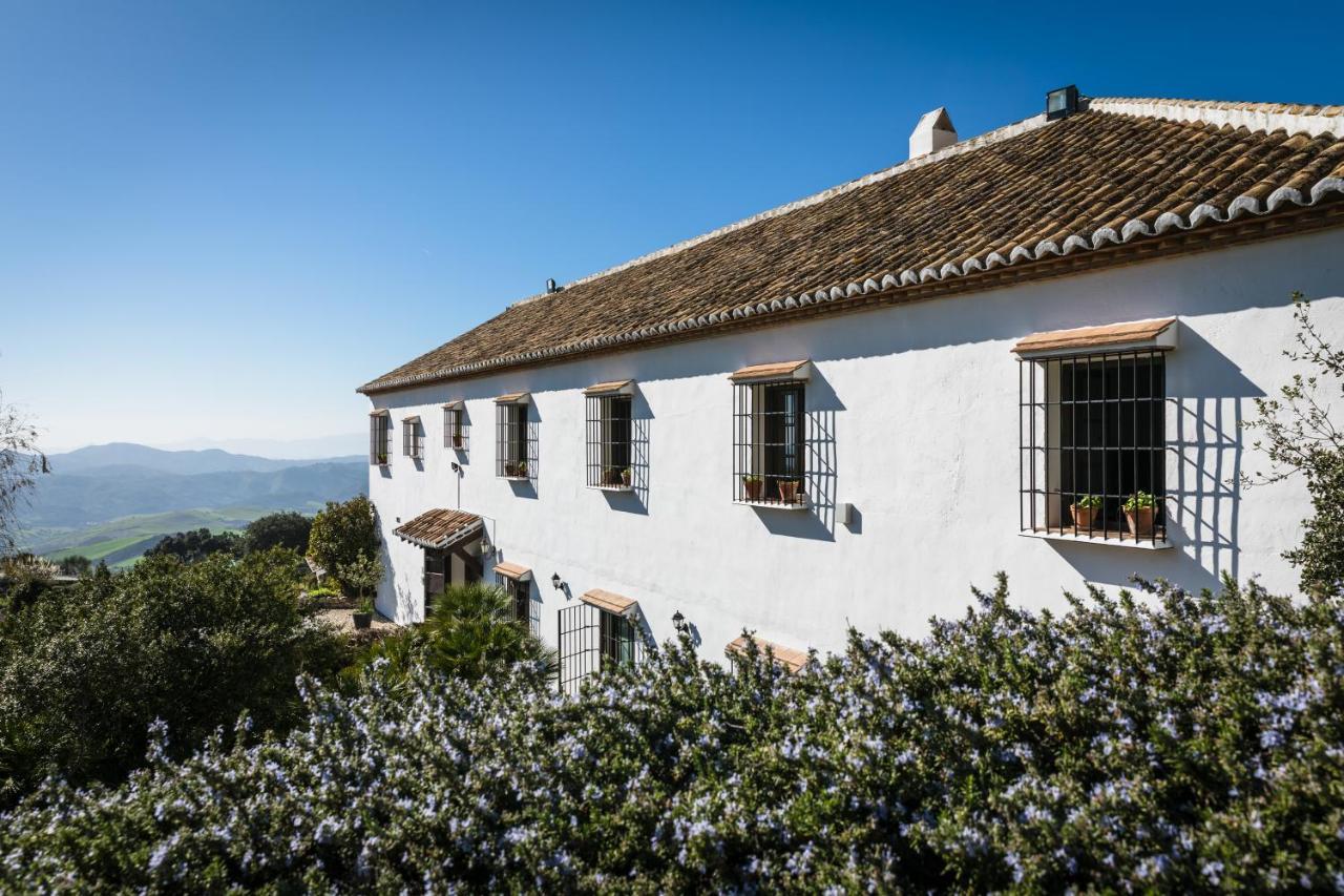 Hotel Fuente Del Sol Antequera Exteriér fotografie