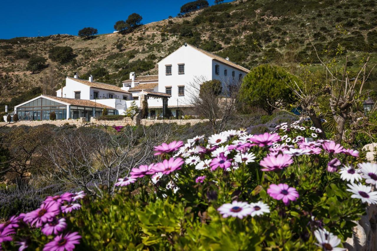 Hotel Fuente Del Sol Antequera Exteriér fotografie
