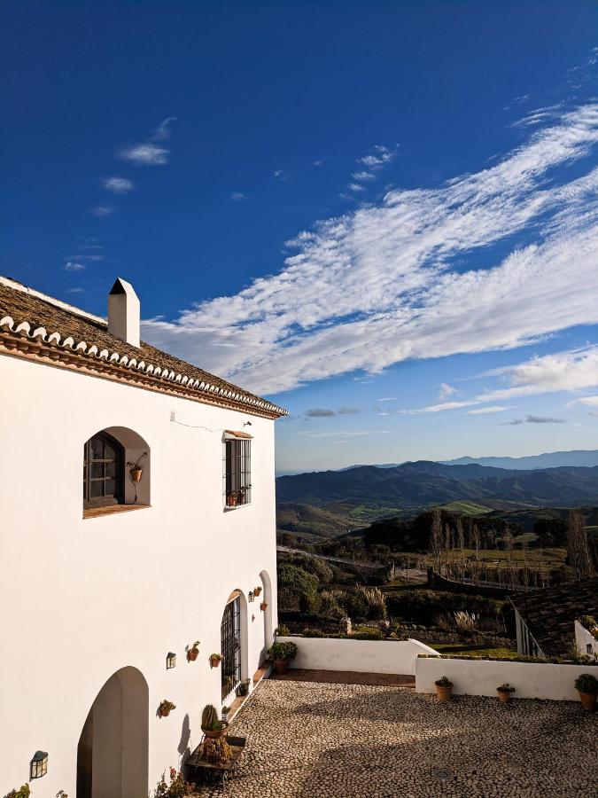 Hotel Fuente Del Sol Antequera Exteriér fotografie