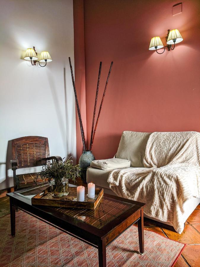 Hotel Fuente Del Sol Antequera Exteriér fotografie