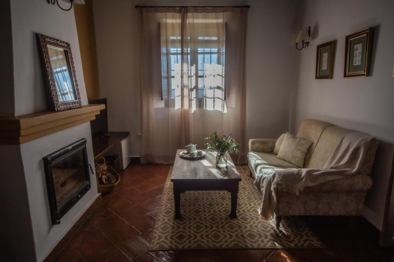 Hotel Fuente Del Sol Antequera Exteriér fotografie