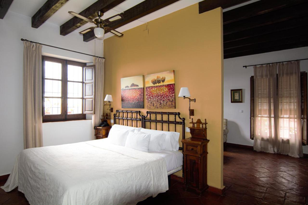 Hotel Fuente Del Sol Antequera Exteriér fotografie