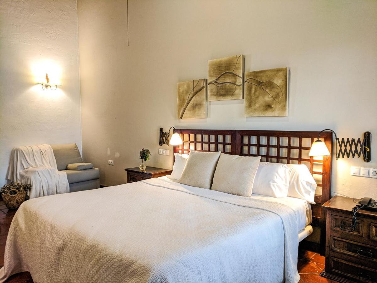 Hotel Fuente Del Sol Antequera Exteriér fotografie