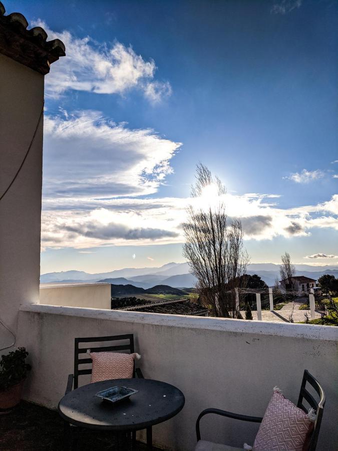 Hotel Fuente Del Sol Antequera Exteriér fotografie