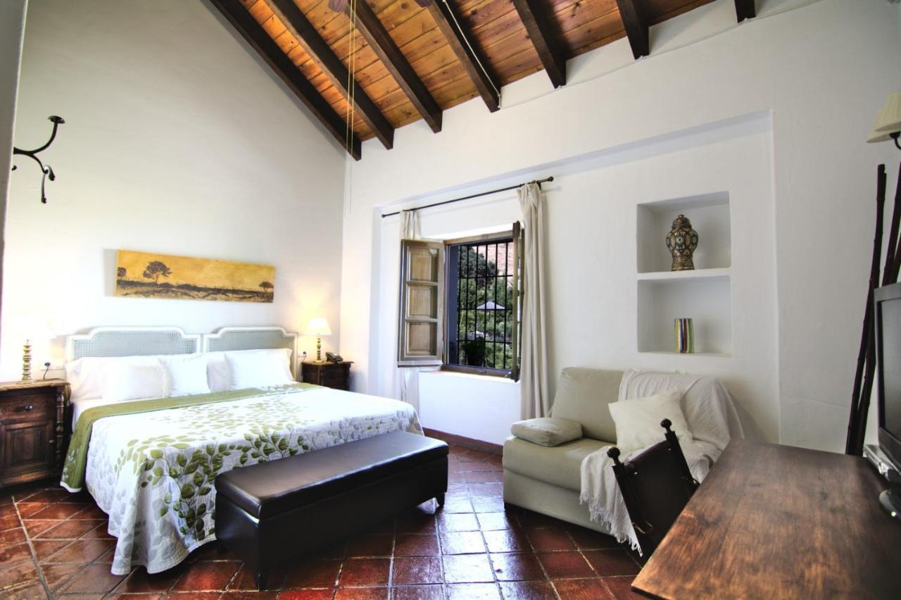 Hotel Fuente Del Sol Antequera Exteriér fotografie