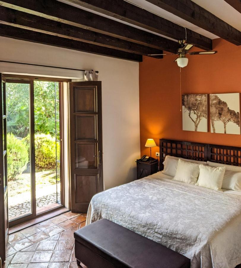 Hotel Fuente Del Sol Antequera Exteriér fotografie