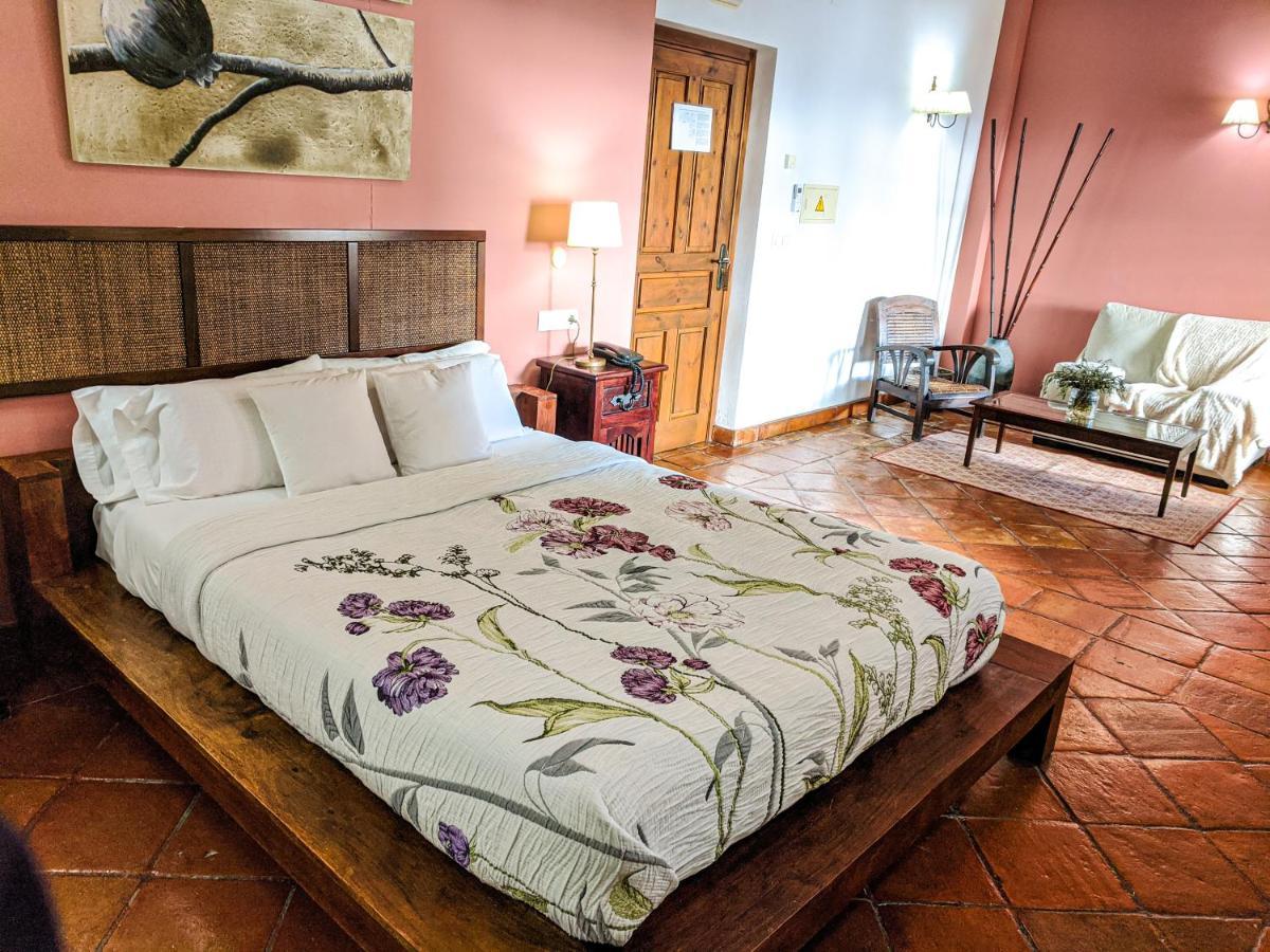 Hotel Fuente Del Sol Antequera Exteriér fotografie