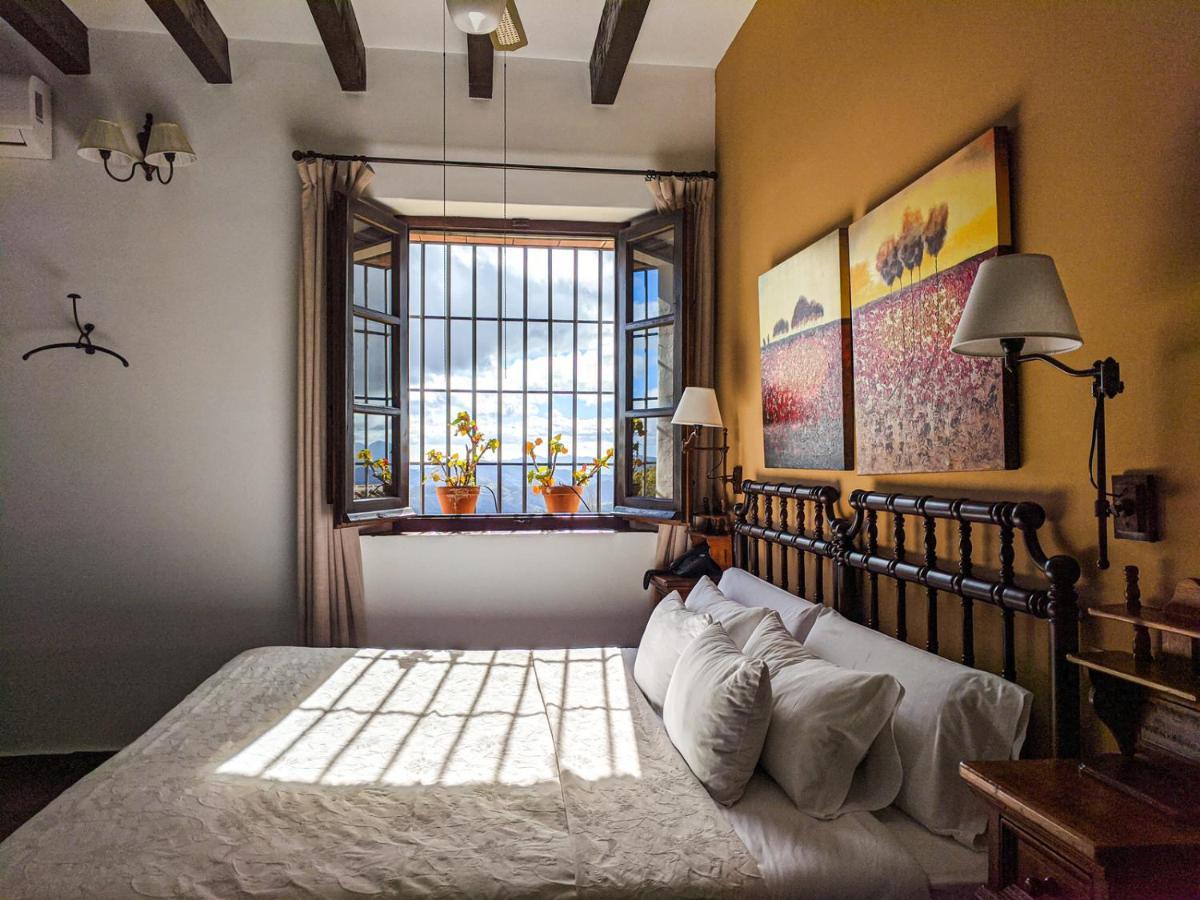 Hotel Fuente Del Sol Antequera Exteriér fotografie
