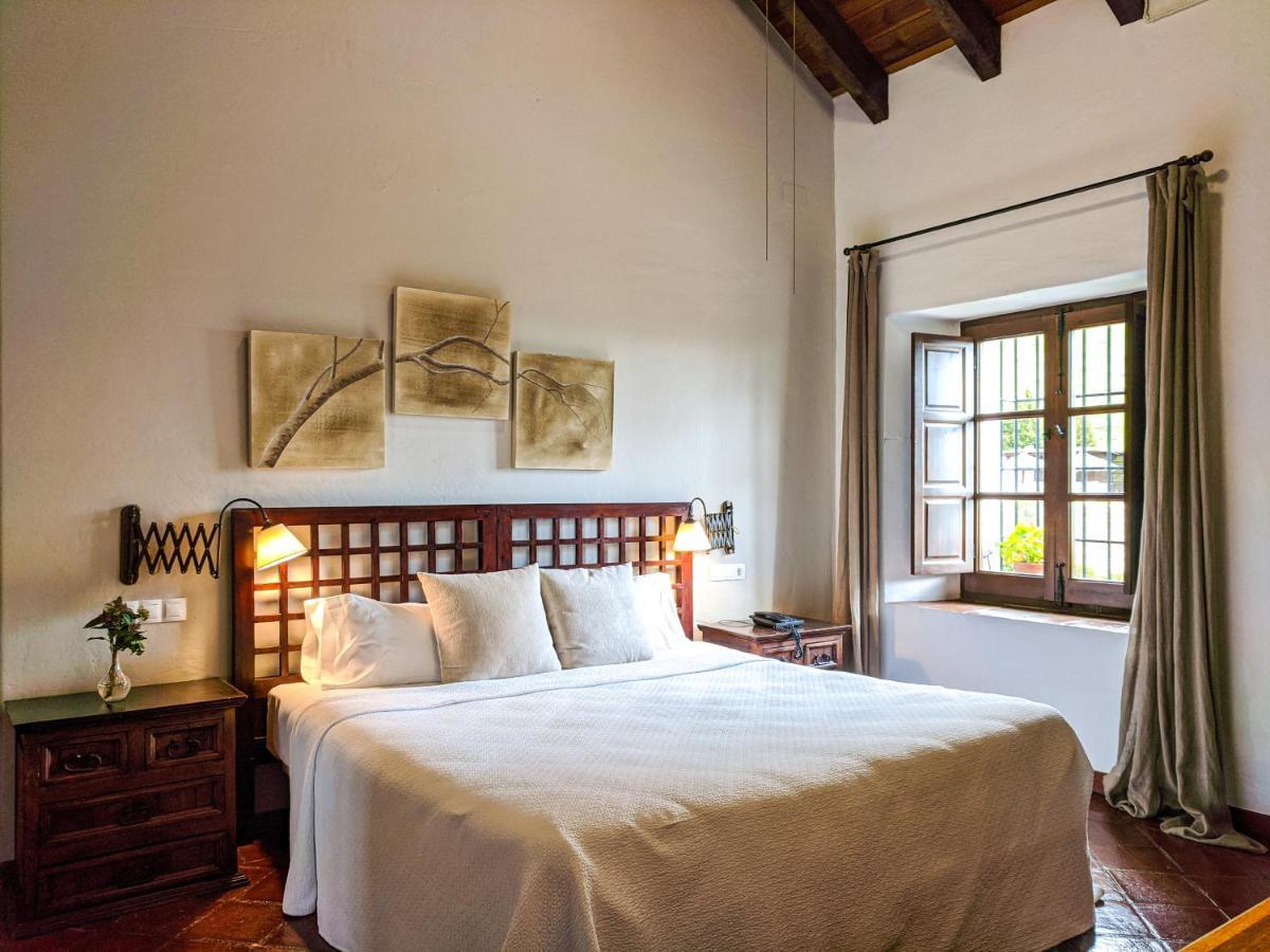 Hotel Fuente Del Sol Antequera Exteriér fotografie