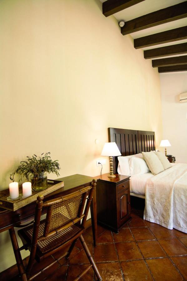Hotel Fuente Del Sol Antequera Exteriér fotografie