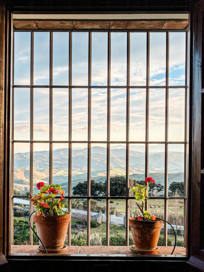 Hotel Fuente Del Sol Antequera Exteriér fotografie