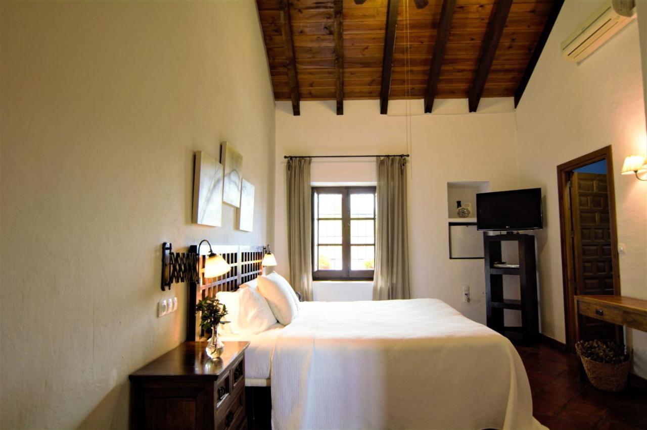 Hotel Fuente Del Sol Antequera Exteriér fotografie