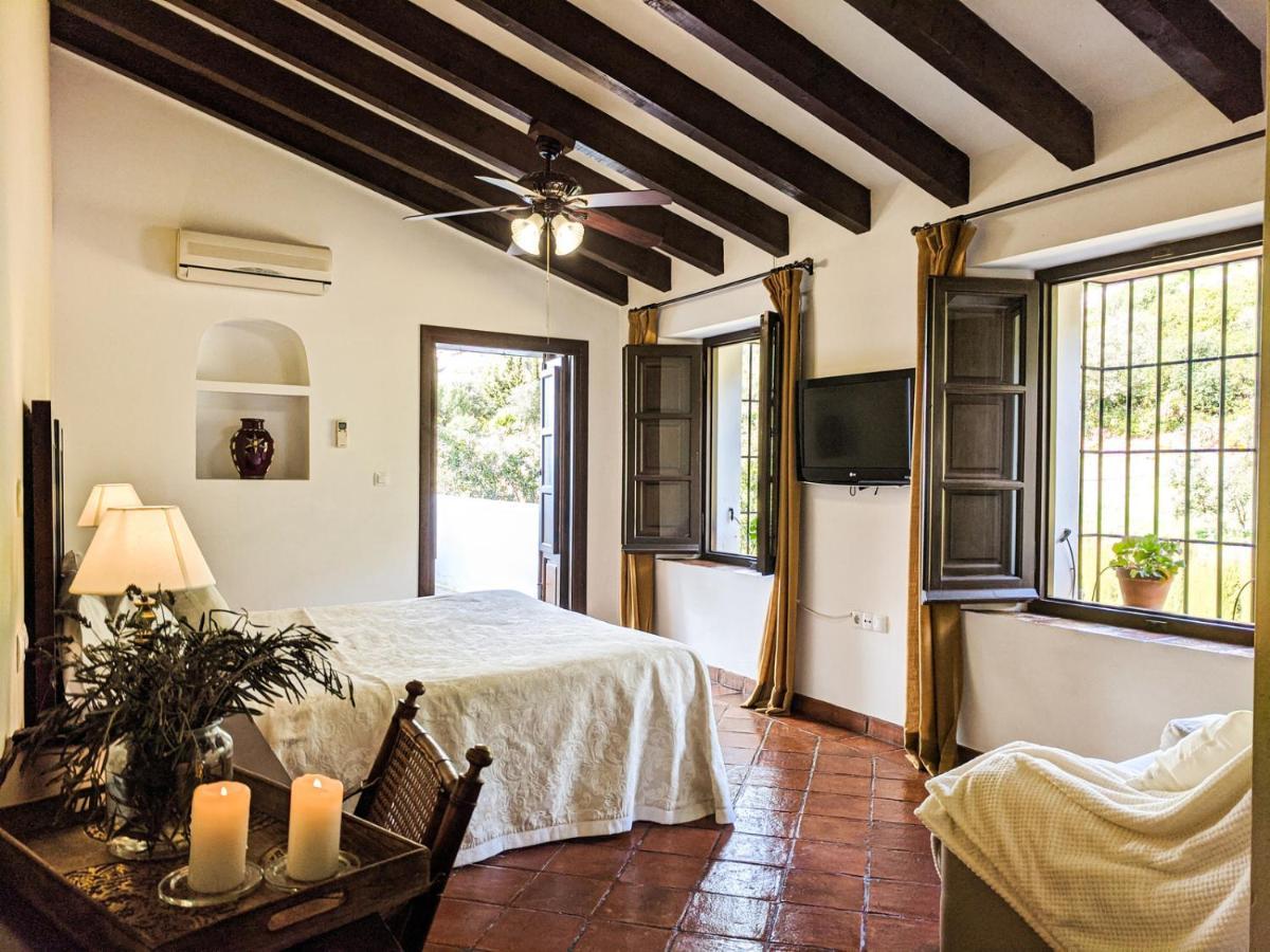 Hotel Fuente Del Sol Antequera Exteriér fotografie