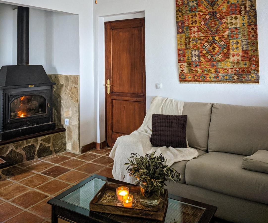 Hotel Fuente Del Sol Antequera Exteriér fotografie