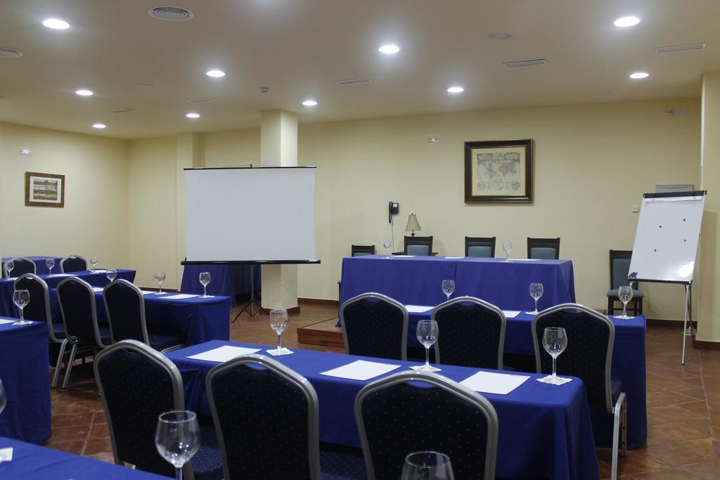 Hotel Fuente Del Sol Antequera Exteriér fotografie