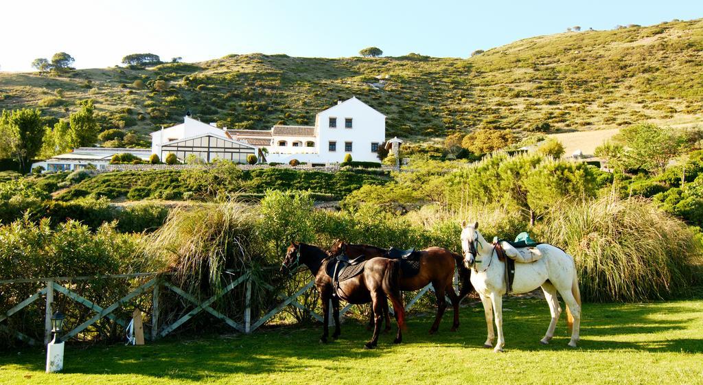Hotel Fuente Del Sol Antequera Exteriér fotografie