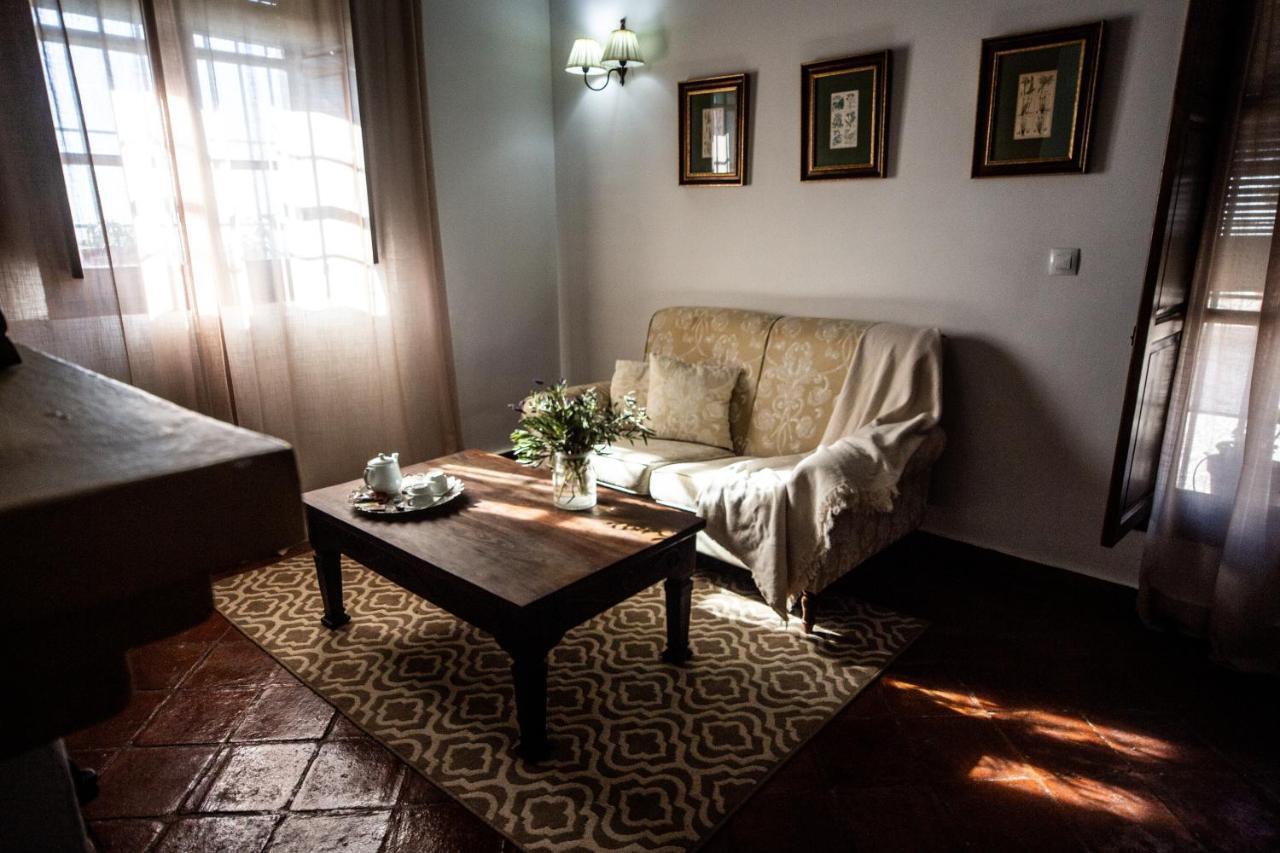 Hotel Fuente Del Sol Antequera Exteriér fotografie