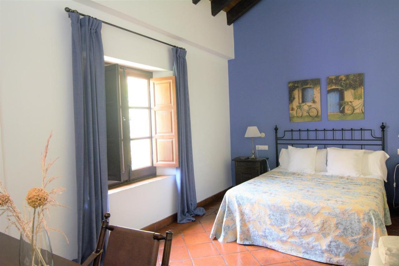 Hotel Fuente Del Sol Antequera Exteriér fotografie