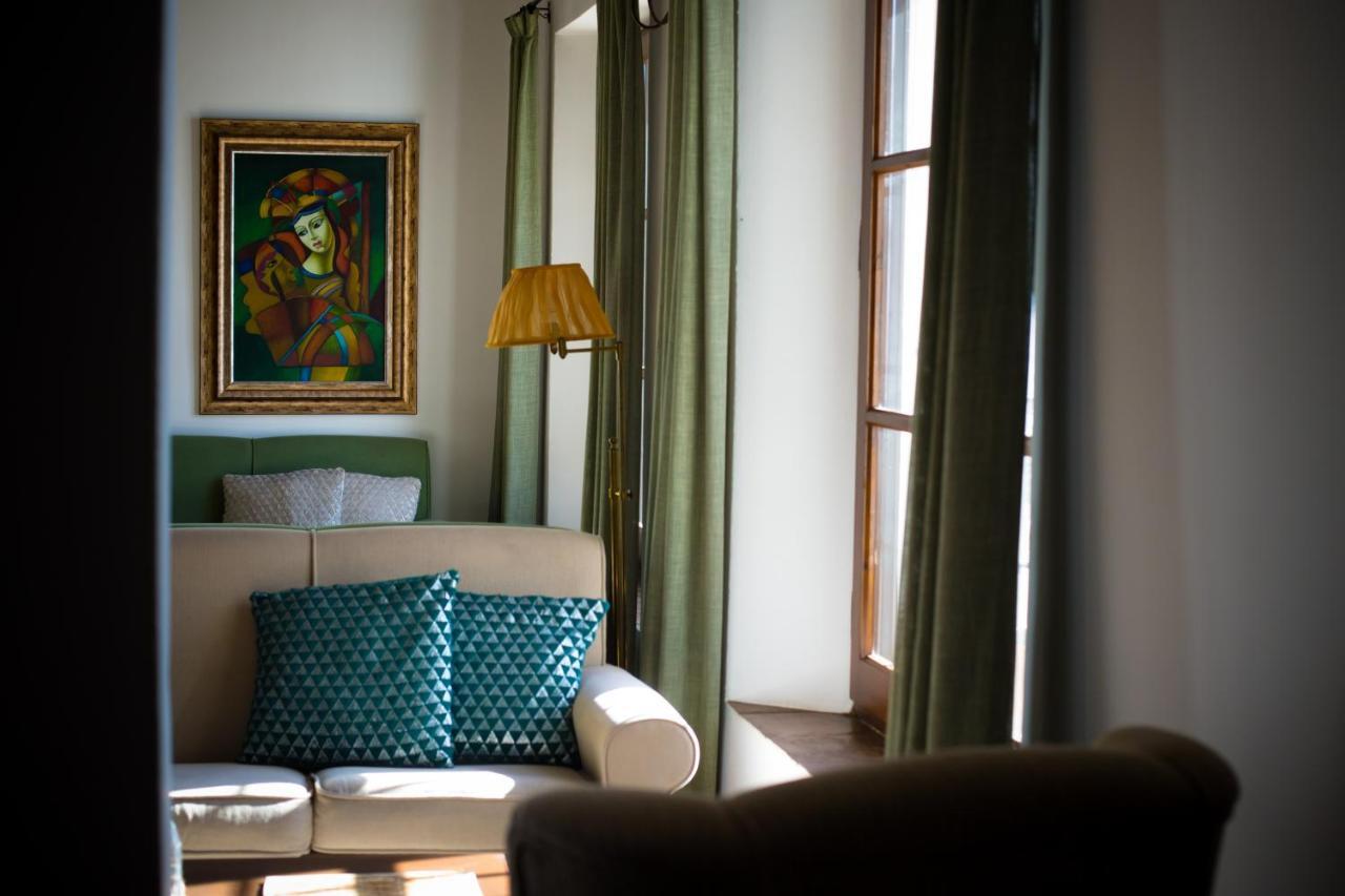 Hotel Fuente Del Sol Antequera Exteriér fotografie