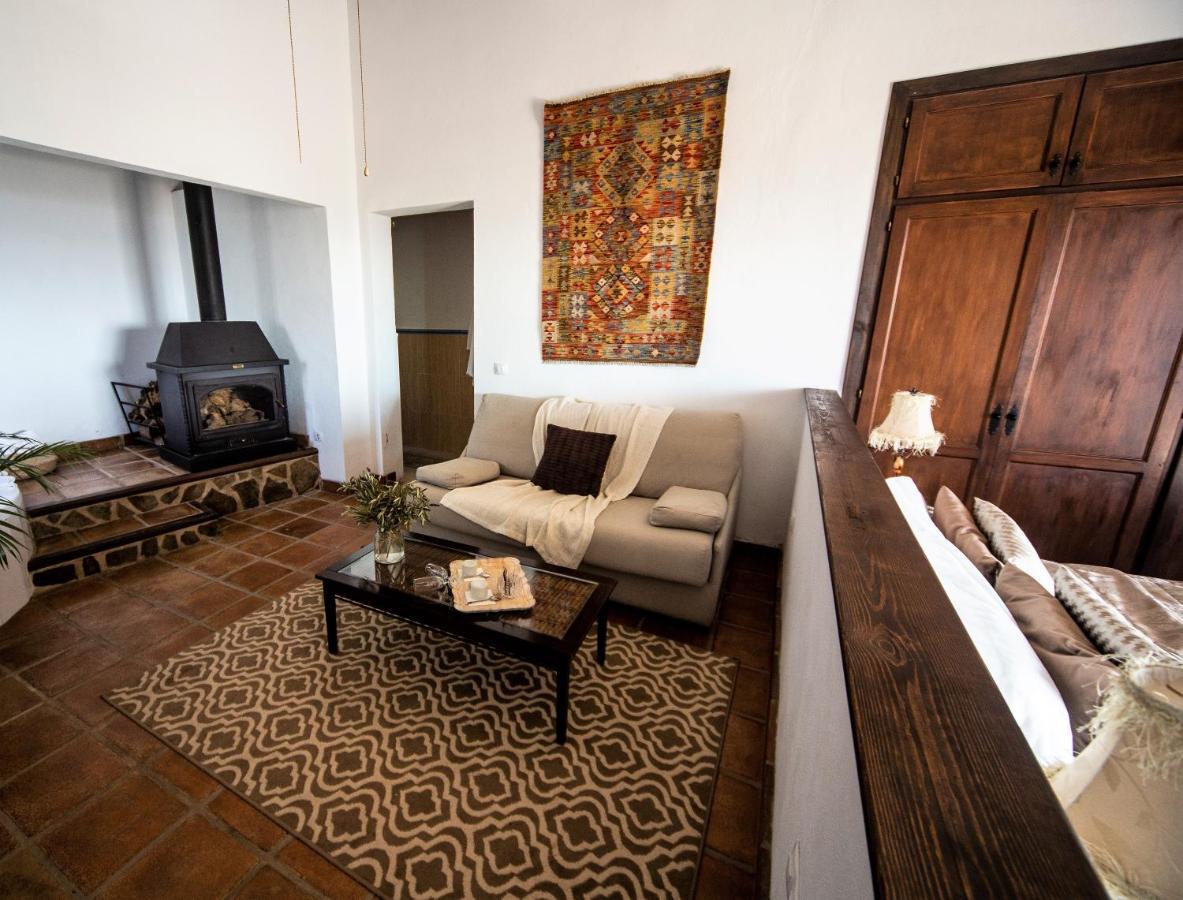 Hotel Fuente Del Sol Antequera Exteriér fotografie