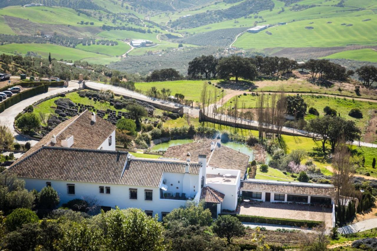 Hotel Fuente Del Sol Antequera Exteriér fotografie