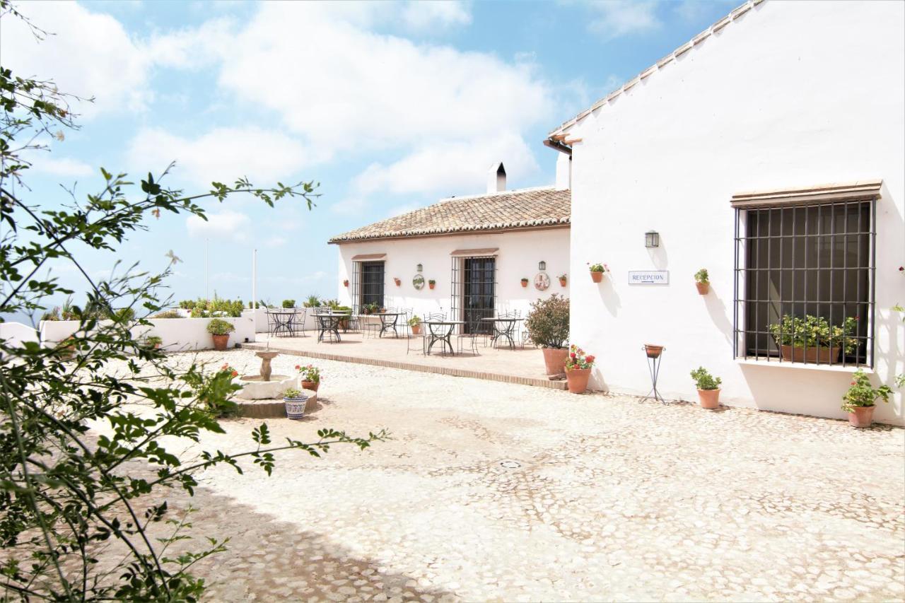 Hotel Fuente Del Sol Antequera Exteriér fotografie