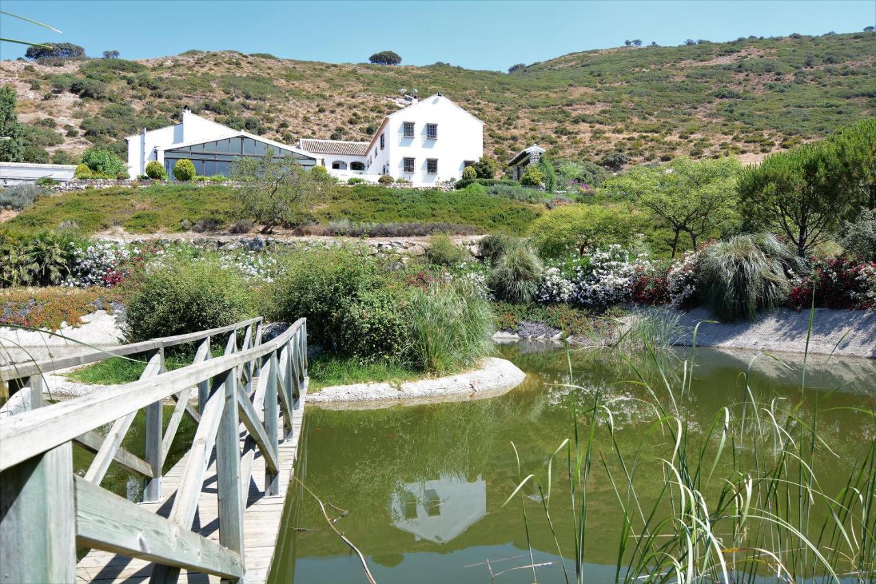 Hotel Fuente Del Sol Antequera Exteriér fotografie