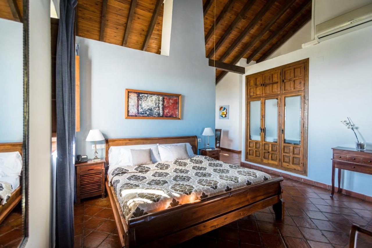 Hotel Fuente Del Sol Antequera Exteriér fotografie