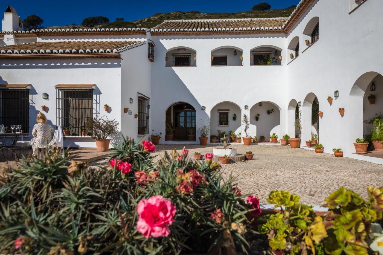 Hotel Fuente Del Sol Antequera Exteriér fotografie