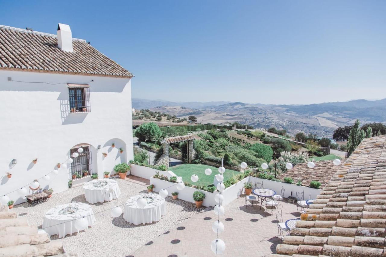 Hotel Fuente Del Sol Antequera Exteriér fotografie