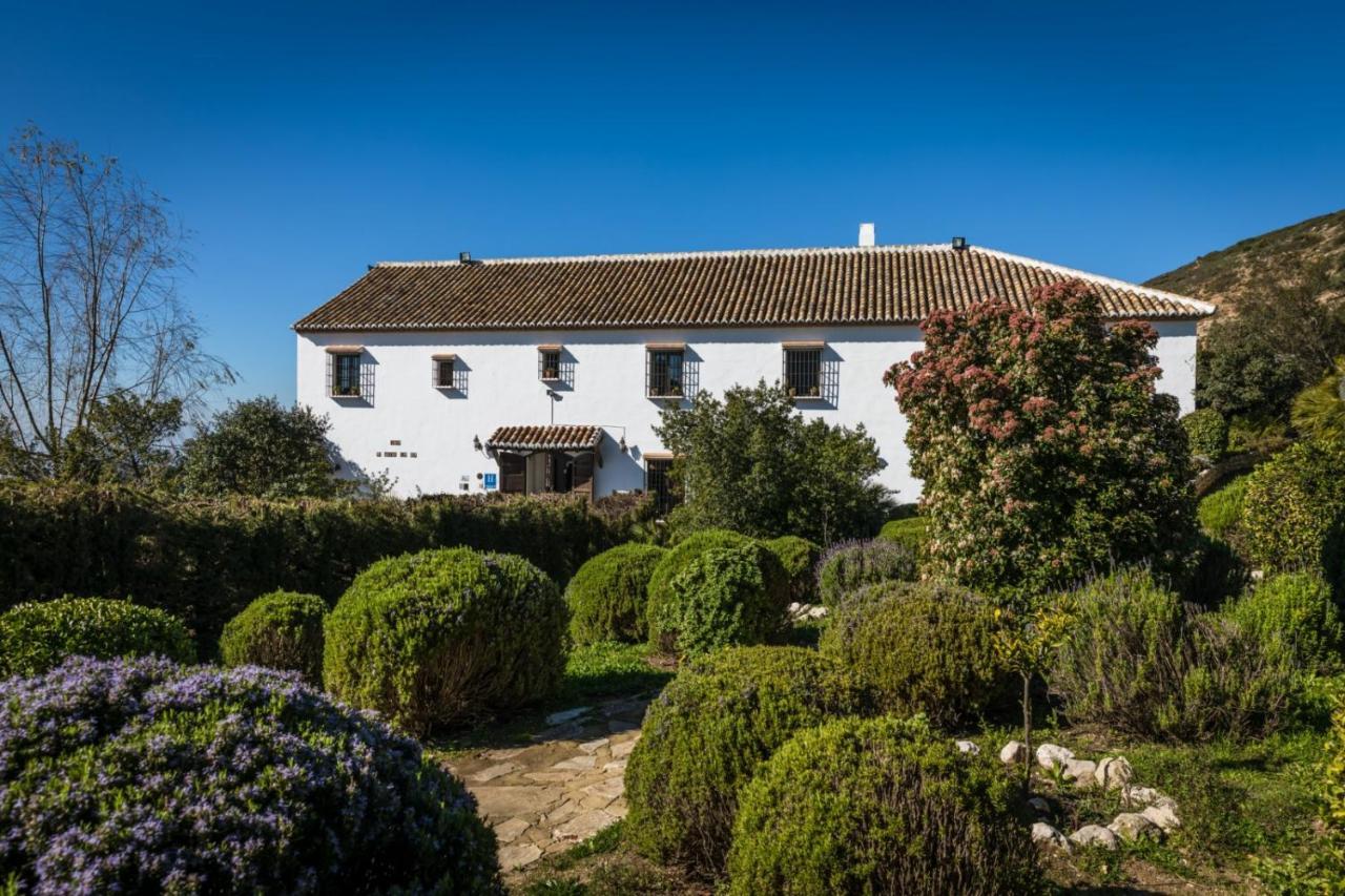 Hotel Fuente Del Sol Antequera Exteriér fotografie